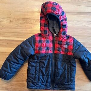 Boys Under Armour Coat